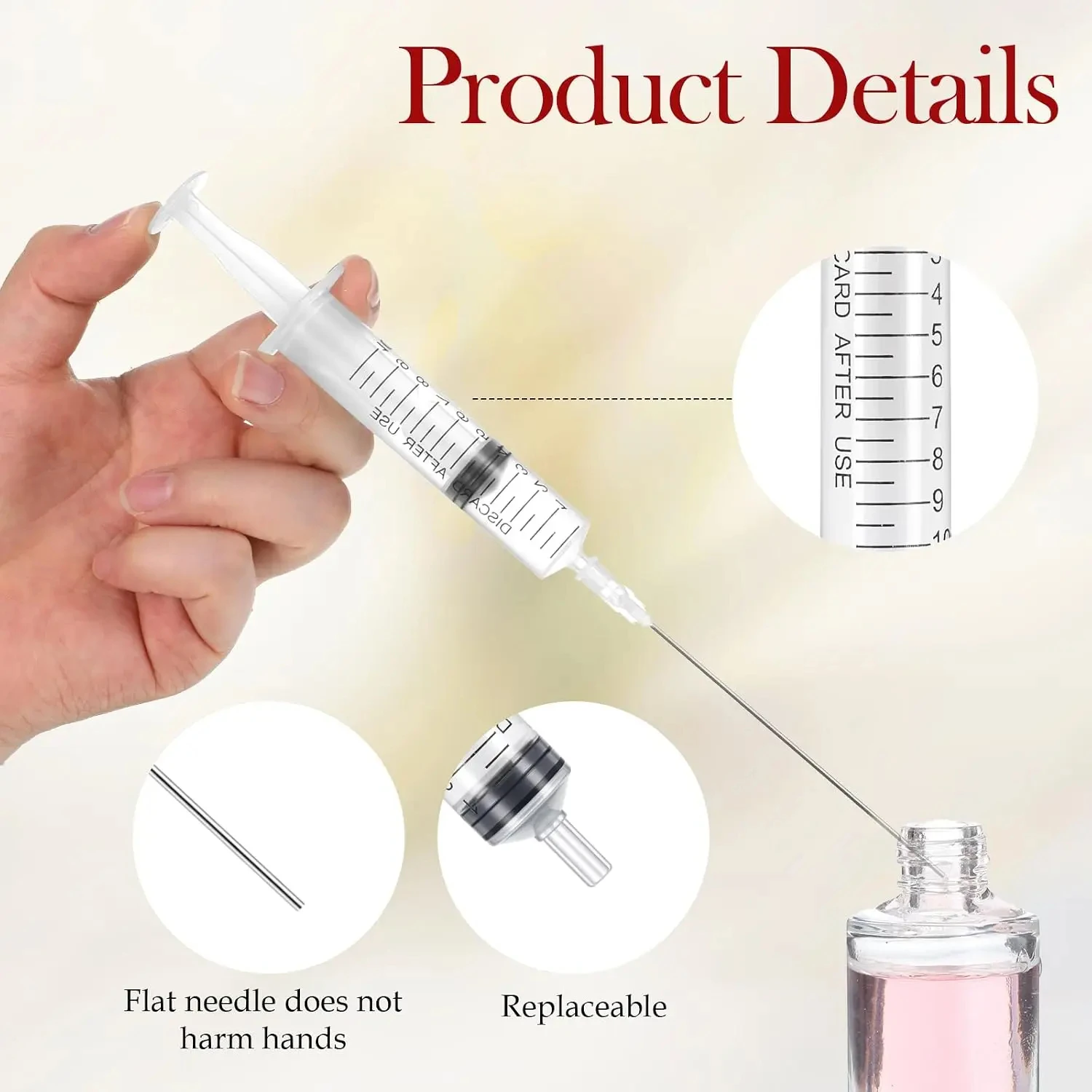 10ml Liquid Transfer Tool with - đánh giá và giá Essential Oils