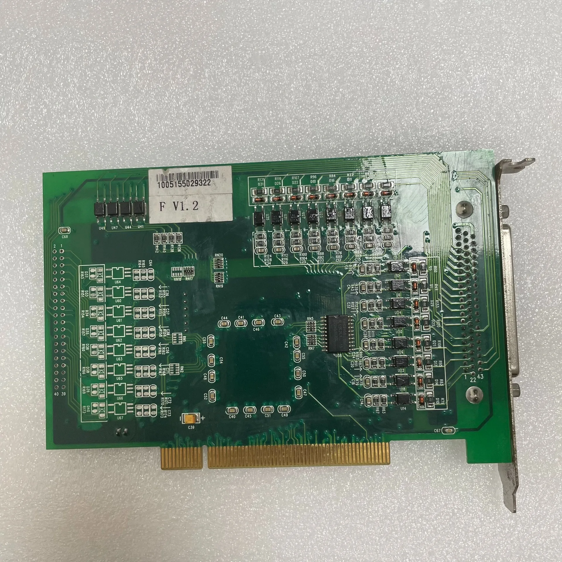 ADT8920 ADT-8920A1 2-Achsen-Hochleistungs-Schrittmotor-Motion-Control-Karte