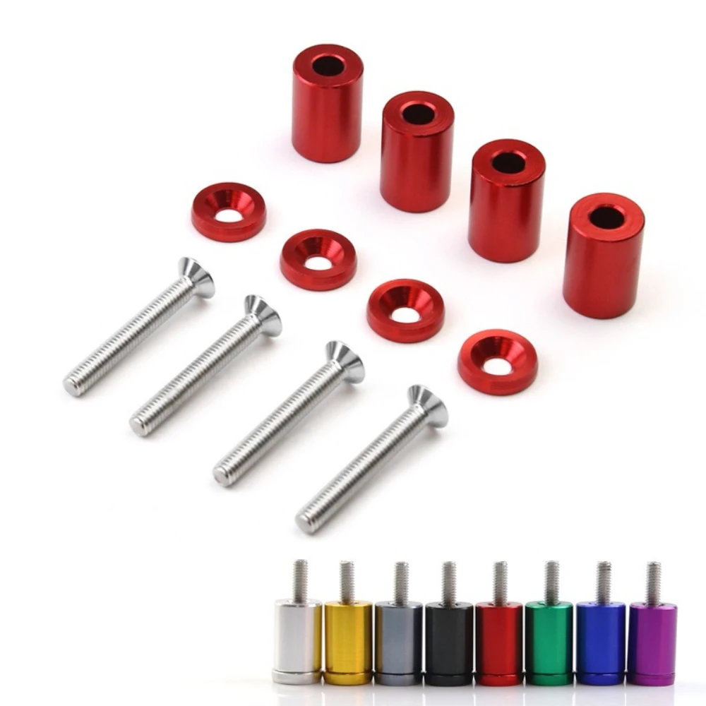 For All Turbo / Engine/Motor Swap 6mm Universal Racing Aluminum 1