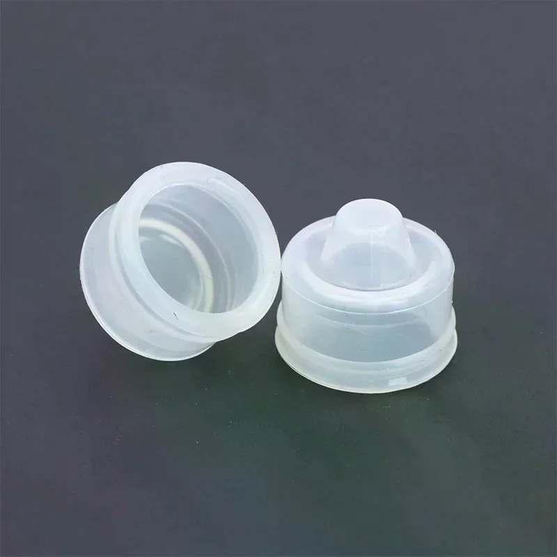 Kitchen 3pcs Pressure Cooker Safety Helmet Valve Sleeve Sealing Ring Replacement Floater Sealers Cover Cap Cooking