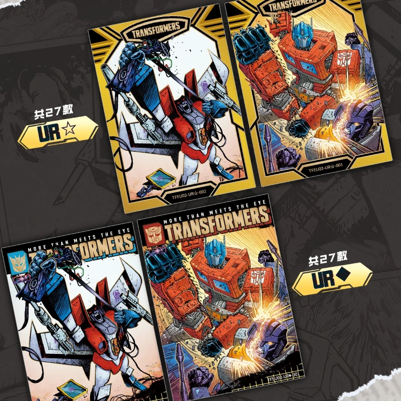 Kartu Transformers Asli KAYOU - Renewable Energy Resources ulasan dan harga
