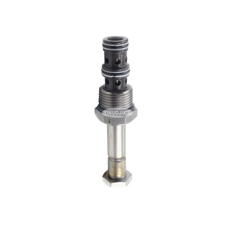 

Excavator Accessories For Daewoo Dh-5 Excavator Hydraulic Pump Solenoid Valve Spool