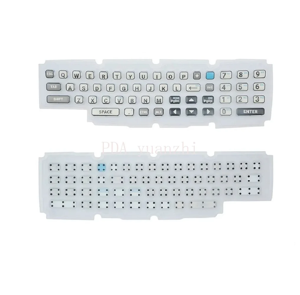 Imagem -02 - Borracha Teclado para Vc8300 Modelo Vc83kybd-qw-sp01