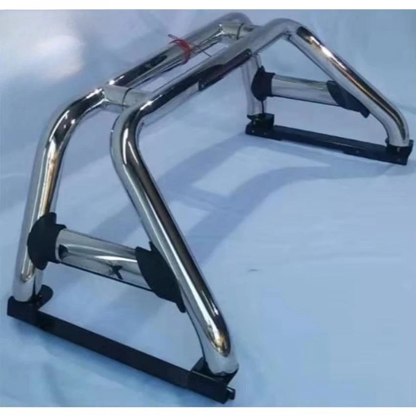 

CZJF Roll Cage for Hilux Revo Vigo NP300 DMAX Ranger Triton Np300 Tacoma Gantry Roll Cage 2021 2022 2023custom
