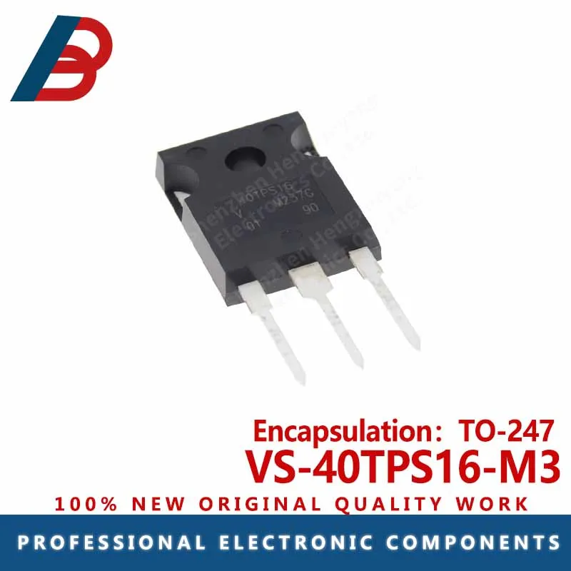 

1 шт. VS-40TPS16-M3 TO-247, линейный тиристор, тиристор