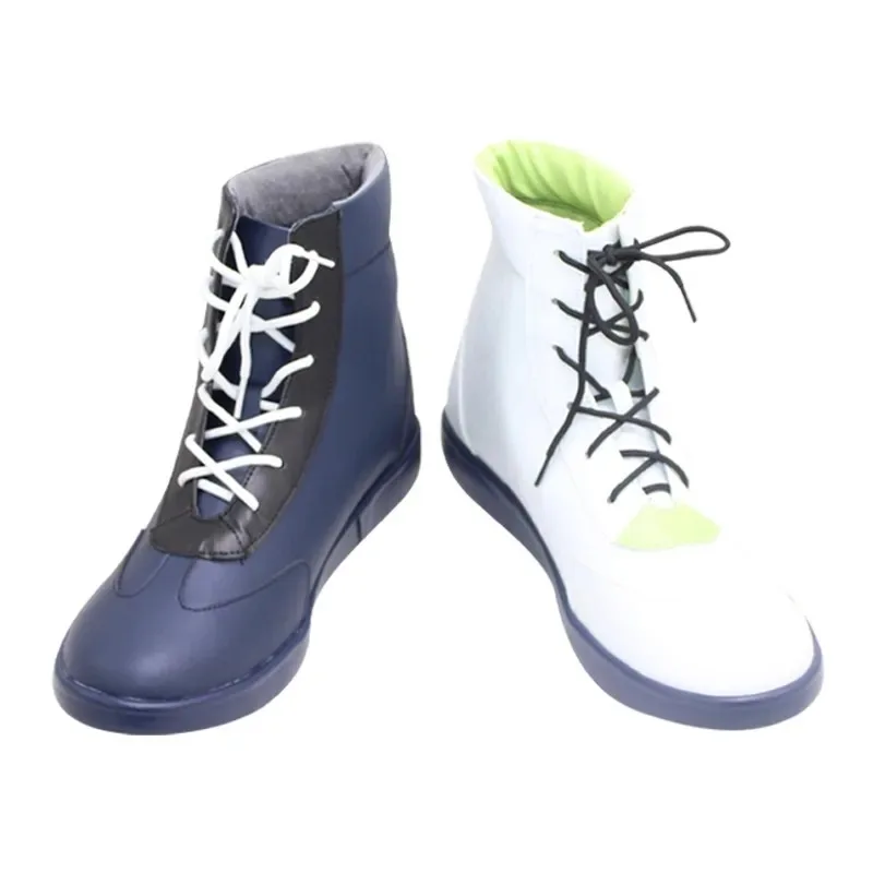 

Umamusume Pretty Derby Mejiro Palmer, обувь для косплея, ботинки, игра, аниме, Хэллоуин, Рождественский костюм, реквизит, подарок yj4k