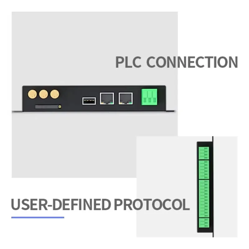 Беспроводной контроллер IoT Best Edge Control Gateway с Node-RED работает на Raspberry Pi для промышленной автоматизации