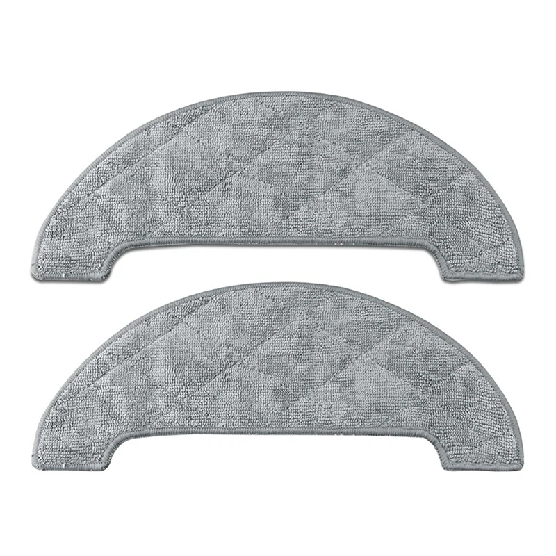 Proscenic 850t掃除機ロボット部品の交換、サイドブラシ、モップクロス、HEPAフィルター、ラグ、メインブラシロール、5個