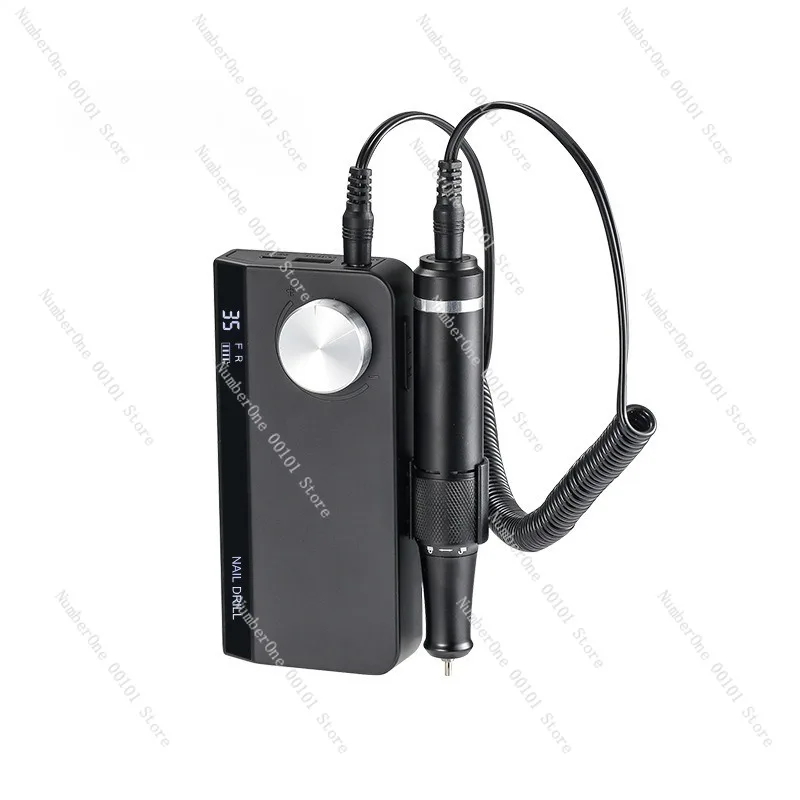 

501 new arrival nail polisher, rechargeable nail polisher for nail salons