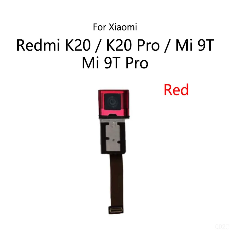 Front Camera Frontal Main Facing Camera Module Flex Cable For Xiaomi Redmi K20 Pro / Mi 9T Pro