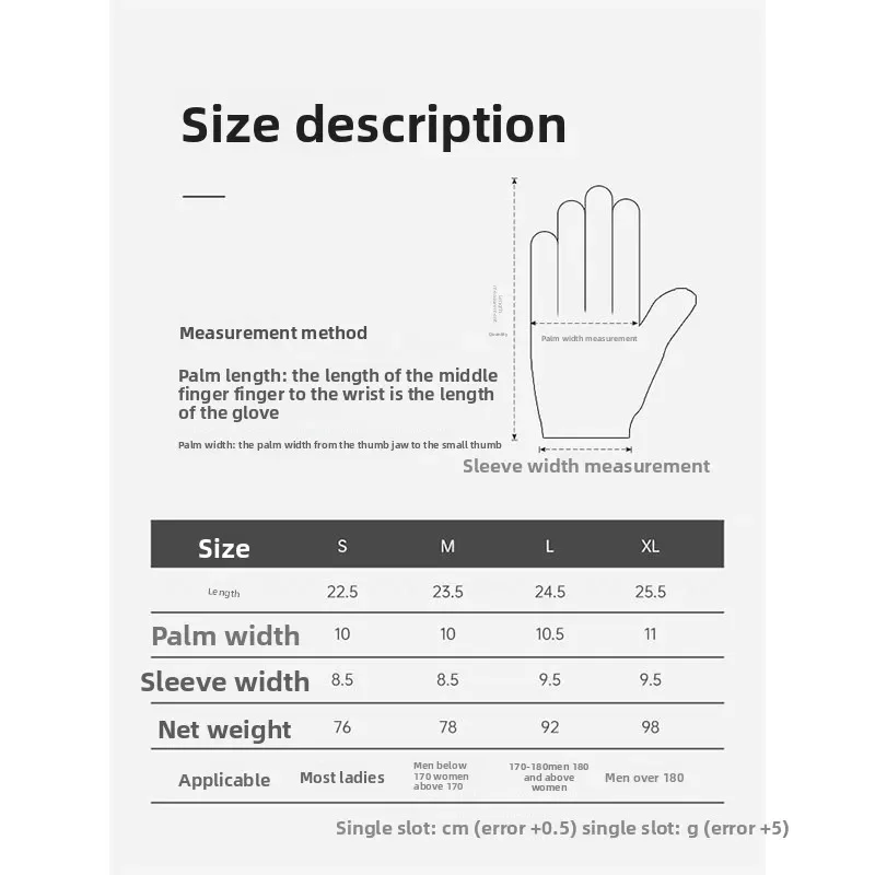 قفازات من الفولاذ المقاوم للصدأ مضادة للقطع، مقاومة للقطع، قفاز شبكي معدني للحوم لسكين سلك الجزار والدليل على طعنة