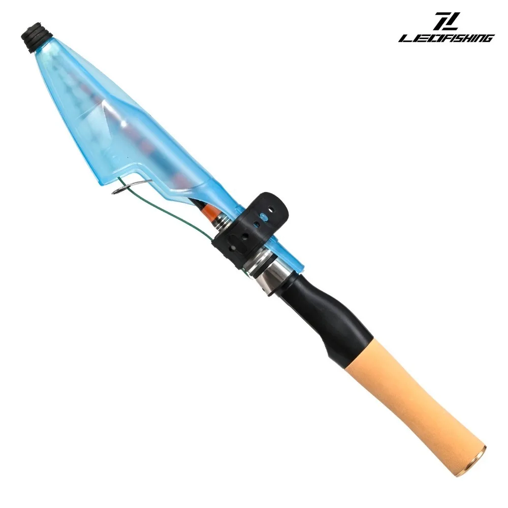 

Casting Telescopic fishing rod Spinning fiberglass Portable Fishing Rod Short Mini Fiberglass Lure Rod Travel Fishing Equipment
