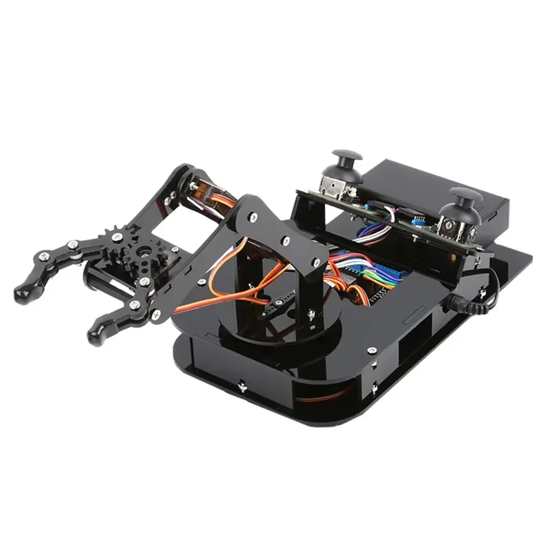 2026-nouveau-haute-qualite-kit-de-bras-robotique-acebott-esp32-4dof-pour-arduino-wifi-application-diy-programmation-python-projet-pedagogique-stem