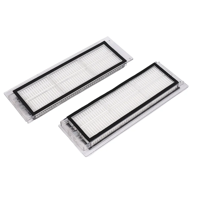 

【Hot Cake】Replacement For 360 S5/S7/S7 Pro Robot Vacuum Cleaner Spare Parts Main Brush Side Brush Hepa Filter Water Tank Filter