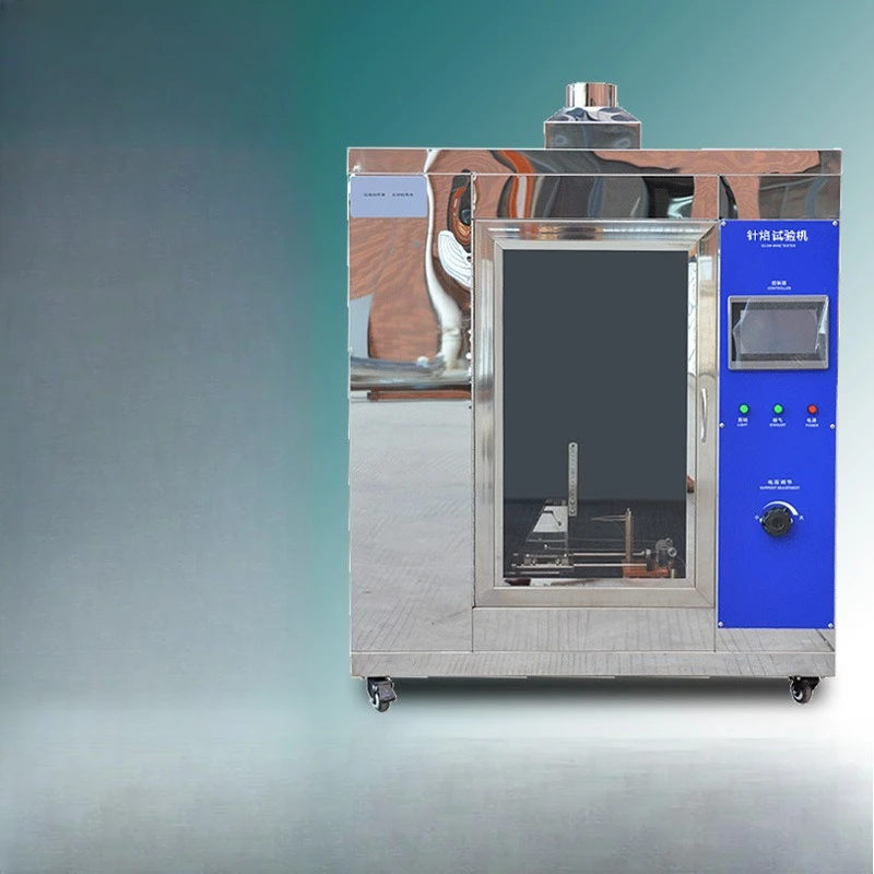

Needle flame tester New national standard UL94 horizontal vertical combustion tester Glowing wire flame retardant testing device