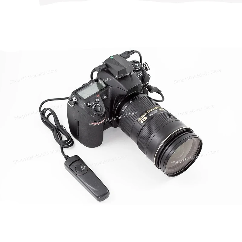 ​ ​ ニコン＆富士フイルム DSLR 用 NGPS GNSS 受信機、D3000/D5000/D7000 シリーズカメラ用ジオタグ GPS ユニット