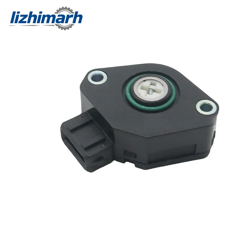 037907385N 037907385H Датчик положения дроссельной заслонки (TPS) для Audi 80 B4 91-95 2,0L 85 кВт, для VW Golf