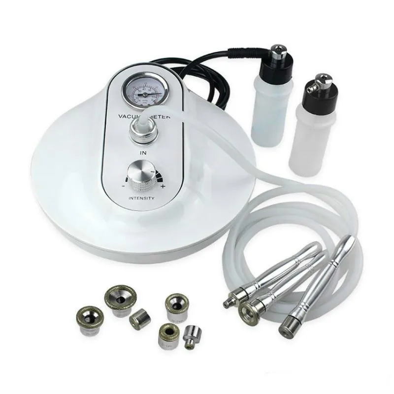 3 In 1 Hydro Facial Deep Cleaning Microcurrent Face Lift Skin Tightening Treatment for Skin Health Beauty Equipment