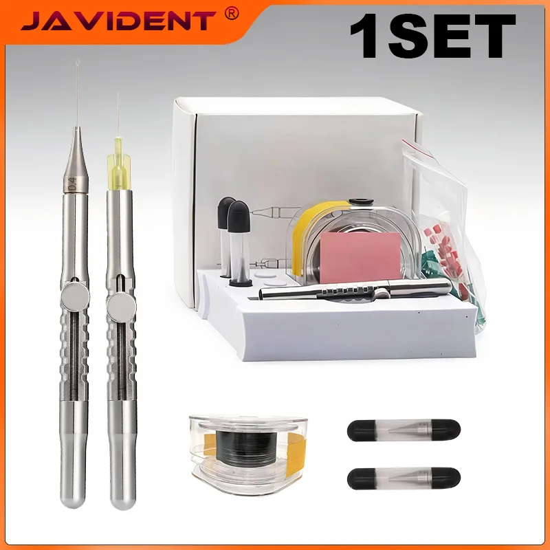 Dental Broken Endo Files Root Canal Dentistry Oral Endo Canal Pen Dental RootCanal Files Extractor Stomatology Remover Materials