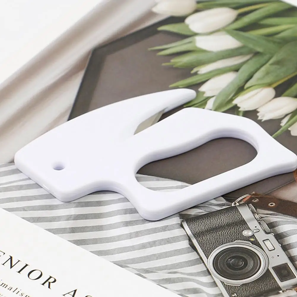 Tragbares Papiers chneid werkzeug Effiziente Papiers chneid werkzeuge Mehrzweck-Brieföffner-Set für die Geschenk verpackung Weihnachts schneider