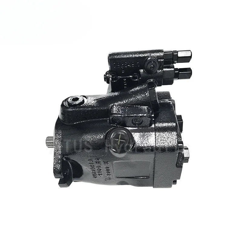 

Backhoe Loader Pump 307-3063 CAT 20R-6569 Axial Piston Pump A10VO A10VO60 DFR1 Backhoe Loader Parts Hydraulic Pumps 3073063