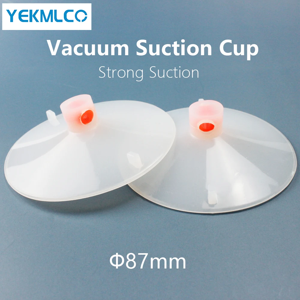 TV Screen Suction Cups Panel Remove Repair Tool 32-65 Inch Silicone Vacuum Suction Cup Supports Detachable Device