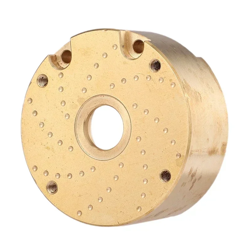 2 шт., двери оси TRX4, латунный противовес, балансировочный вес, корпус портального привода для 1:10 RC Crawler Trxs TRX-4