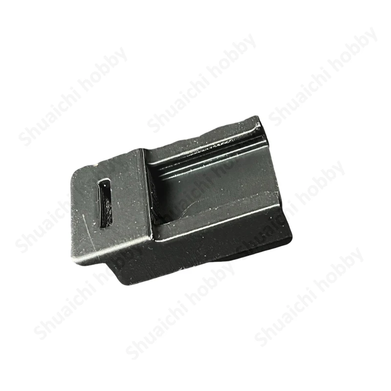 1 قطعة حامل ميكروفون لاسلكي متكامل الحذاء الساخن الارسال-استقبال 2-in-1 قوس ثابت Lavalier ملحق ل DJI MIC MINI