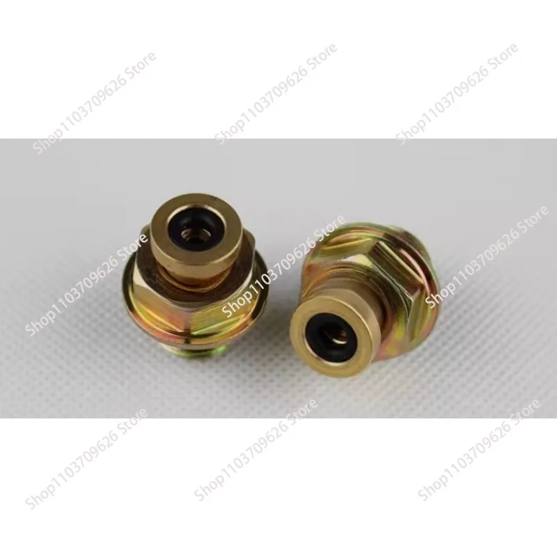 10pcs Thread High Quality Air Valve For Air Expanding Shaft Charging Port