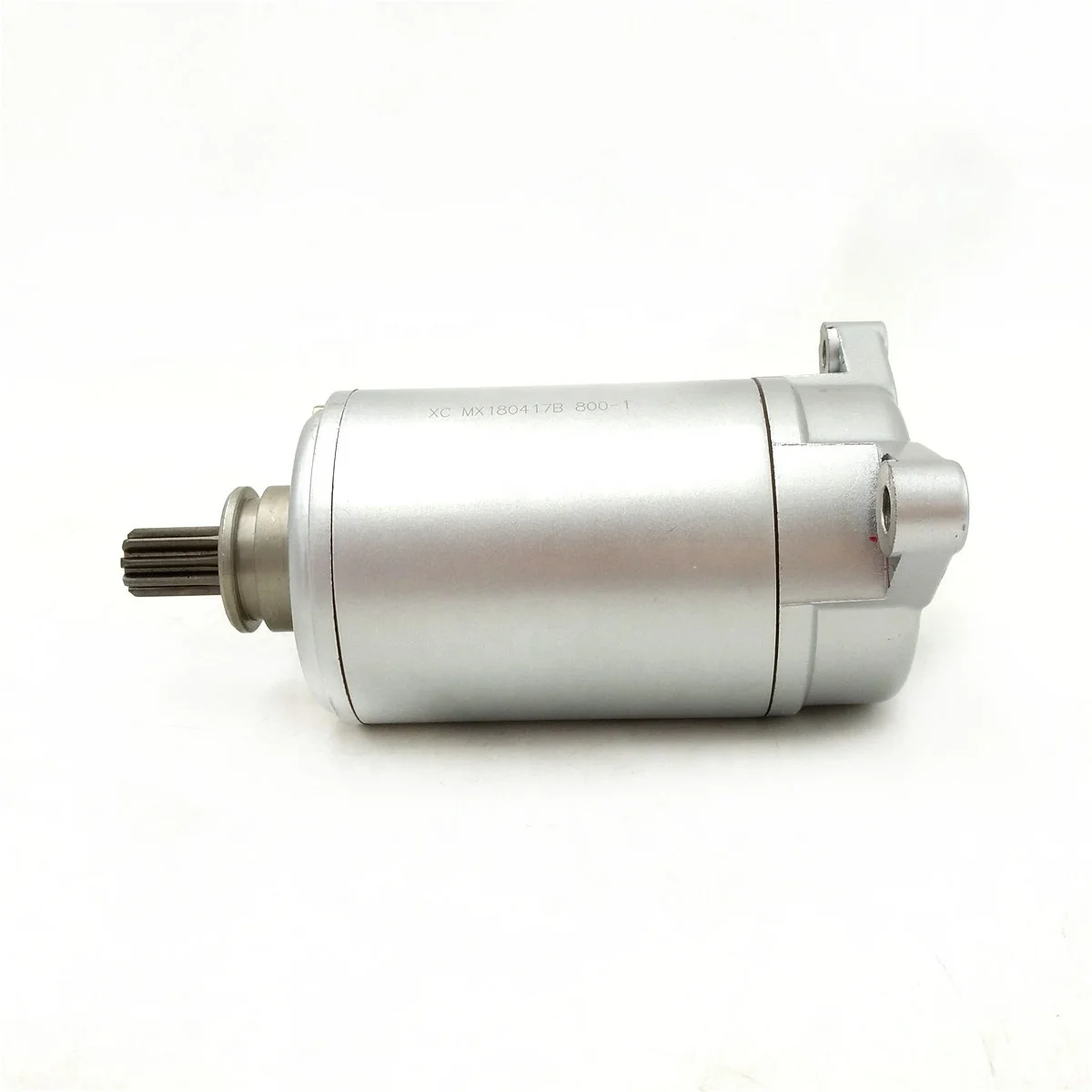 Engine Parts BRP Bombardier 420684560 2006-2009 12V 600W 9-Spline Shaft CCW Rotation Starter Motor ATV Spare Parts