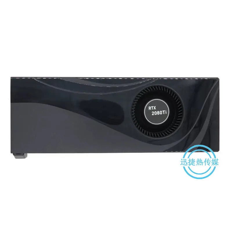 New DIY Radiator Cooler for RTX2080ti Graphics Video Card Blower Applicable to Top Power Supply Port
