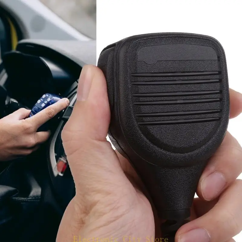 Two Way Radio Walkie Talkie Speaker Mic Microphone For DEP550,DEP570,DP2000 HU8D