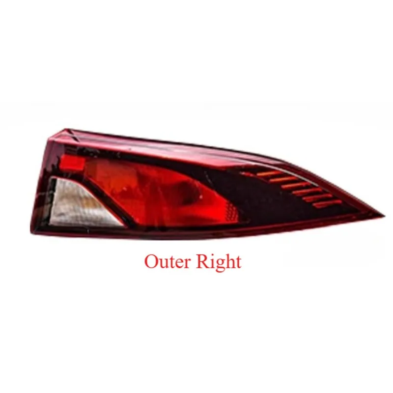 

Оригинальный китайский задний фонарь, задний стоп-сигнал, лампа для предотвращения столкновений, левая и правая для Aion S Xuan Mei 530/580/630 2020