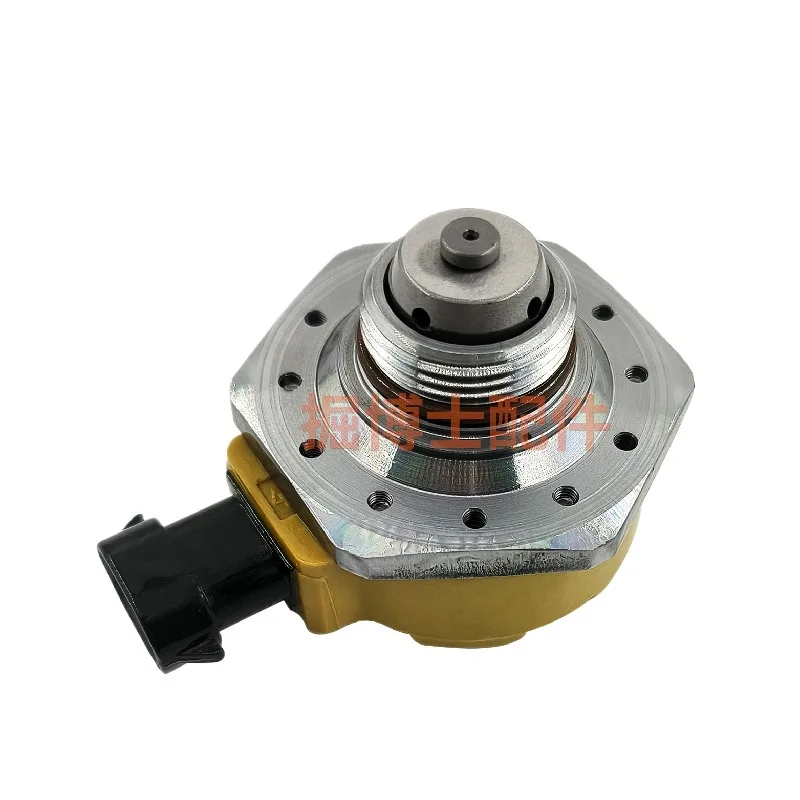 For Caterpillar CAT E320D C6.4 C4.2 Diesel Pump Electromagnetic Valve Assembly 312-5620 Excavator Accessories