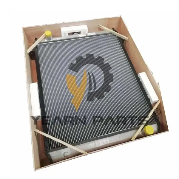 YearnParts ® Water Tank Radiator ASS'Y YB05P00001S001 for New Holland Excavator E200SR E200SRLC