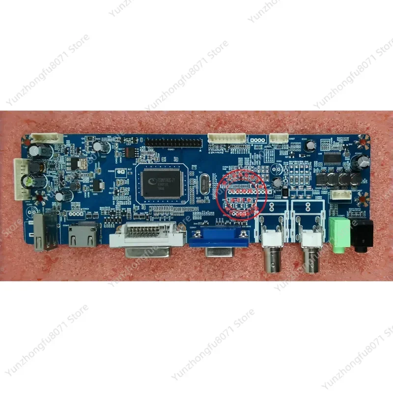 for Hikvision DS-D5032FQ-B Monitor Power Board KB-3151C AY078D-1SF02 Mainboard Replacement High Performance Stable Output for