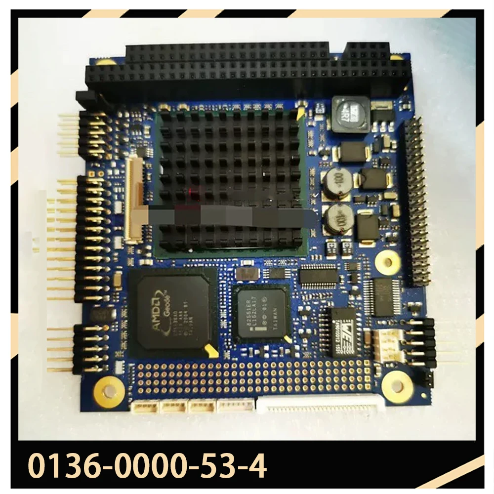 

For kontron Medical industrial control motherboard 0136-0000-53-4 MOPSlcdLX