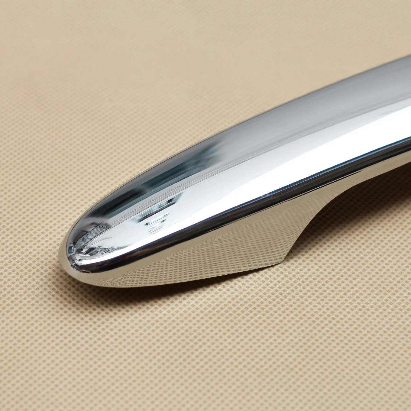 LHD & RHD بدون مفتاح كروم غطاء مقبض الباب الزخارف لمازدا 2 3 6 CX3 CX5 CX9 CX-3 CX-5 CX-9 الملحقات