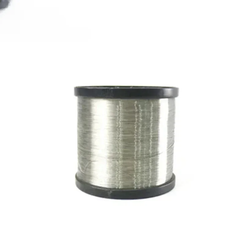 Nickel chrome wire diameter 0.1mm - 4mm Ni80Cr20 chromel-filament for scientific research