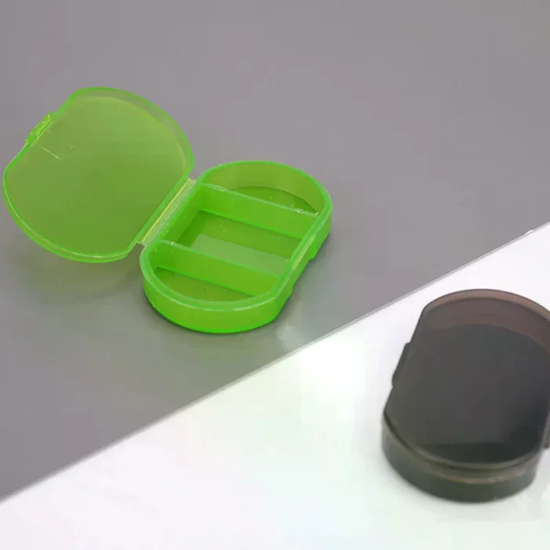 

3-дневный еженедельный органайзер для таблеток, чехол для хранения лекарств, витаминная таблетка, 3 сетки