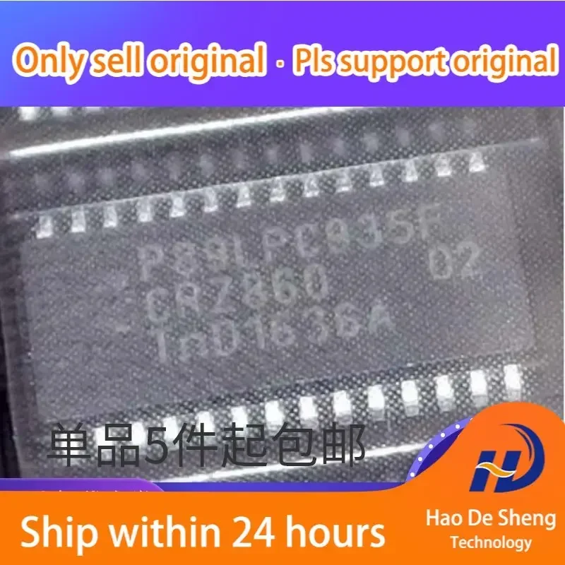 

P89LPC935FDH P89LPC935F TSSOP-28 8-битный микроконтроллер, новый оригинальный в наличии