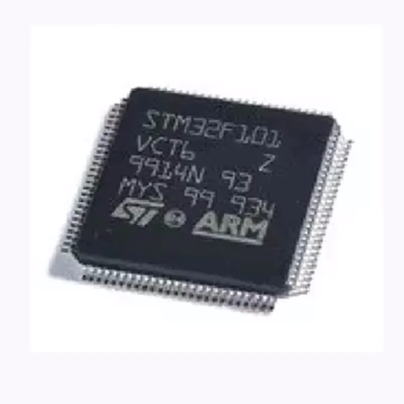 Brand new original factory STM32F101VCT6 STM32F103RCT6 STM32F103C8T6 QFN  32-bit