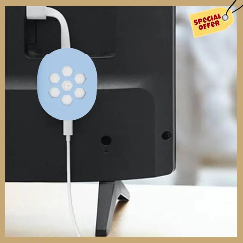 Coque de protection en Silicone résistante aux rayures, étui pour télécommande Google Chromecast-TV 2020-WMAN