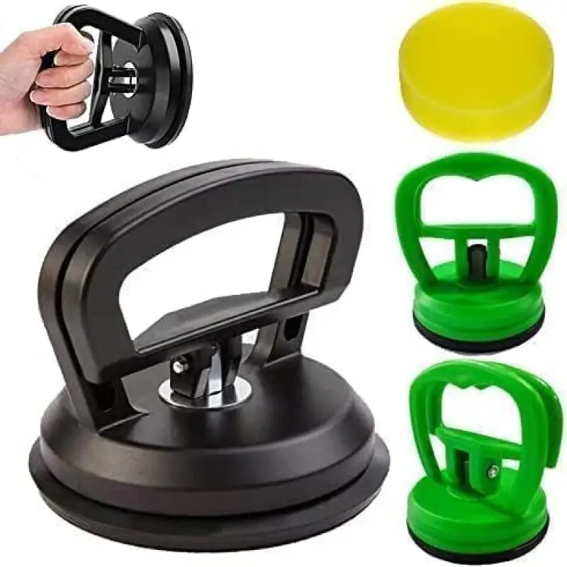 Multi-Function Strong Suction Cup Glass Tile Lifter Car Dent Repair Puller Heavy Duty Vacuum Suction Tool for Auto Body Repair