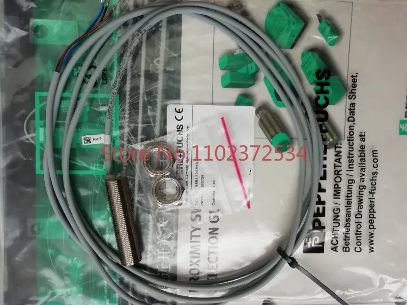 

Beijiafu proximity switch NBB2 NBB5 NBB8 NBB10 NBB15 NBB4-12GM50-E2 original