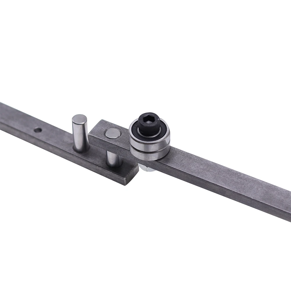 A máquina de dobra manual pequena reforçou o dobrador liso do ferro 1-10mm ferro/aço/fio de cobre ângulo dobrador gancho de pesca que forma a ferramenta