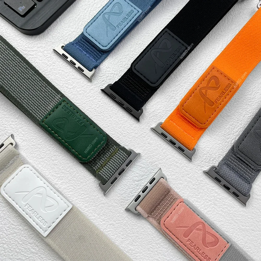 #77 Apple Watch Straps Comparison Guide