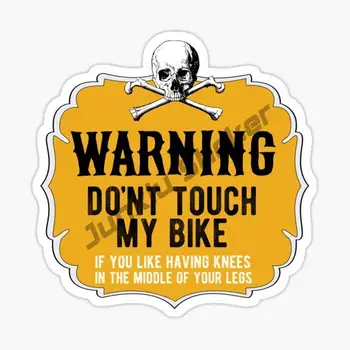 10 best sales Đừng động vào xe của tôi - №8