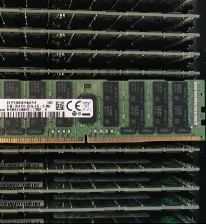 

1 шт. для Φ/7Q 64G 2666 DDR4 ECC LRDIMM Серверная память