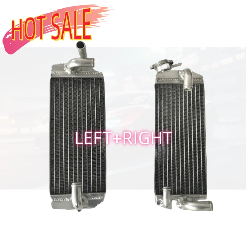 

L+R ALL Aluminum Radiator For Beta RR250 RR300 RR 250/300 2T Enduro Race Edition 2 Stroke 2013-2019 2016 2015 2013 14 2017 18 19
